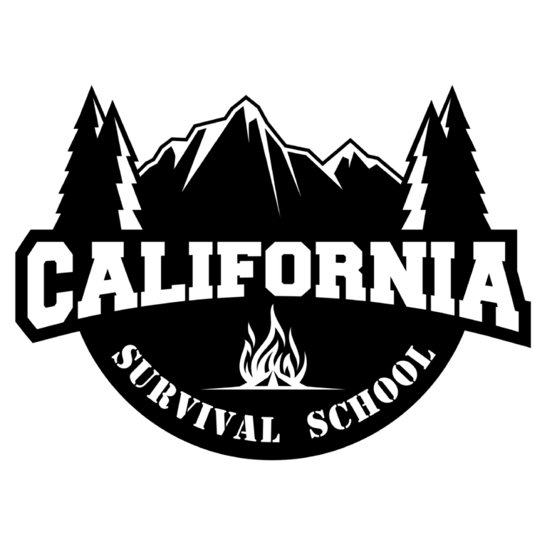 california survival school logo 768x768